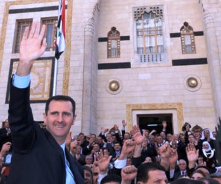 شيوخ العشائر السورية يدينون تصريحات أوباما ويرفضون التدخل الأجنبي