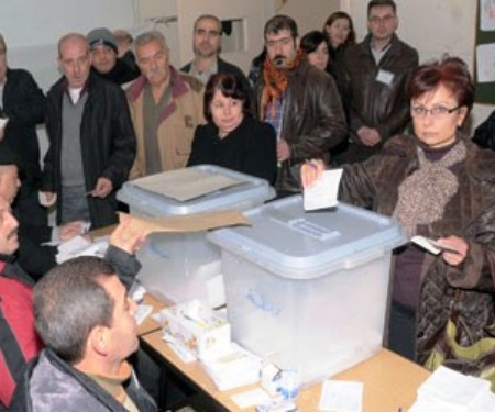 إعلان نتائج انتخابات المجالس المحلية في حلب والقنيطرة