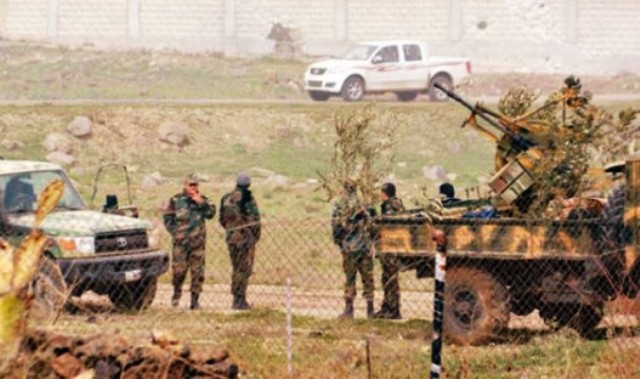 الجيش السوري يبدأ معركة «تأمين اللاذقية»