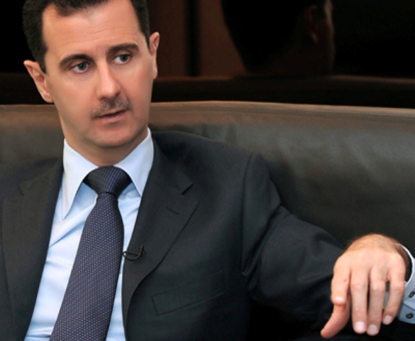 الرئيس الأسد يعيد العصر الذهبي لمحور دمشق القاهرة