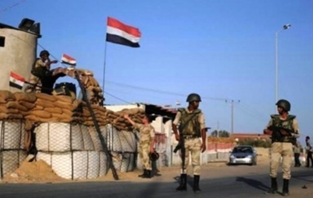 تدفق كبير للارهابيين والأسلحة الى سيناء.. مخازن سلاح ضخمة وغرف عمليات ارهابية