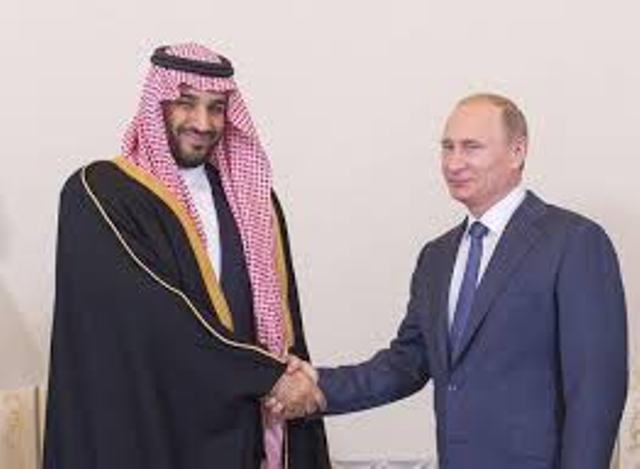 عن لقاء بن سلمان ومملوك وتاريخ التحول الكبير في العلاقات الروسية-السعودية
