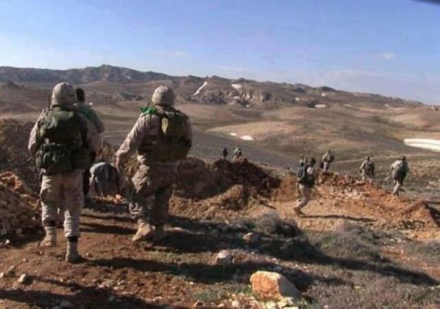 بدء عملية عسكرية للجيش السوري في ريف حماة الشمالي