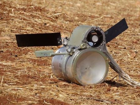 الطيران الروسي يستخدم "RBK-500-SPBE-D" لاستهداف العصابات الإرهابية في سورية
