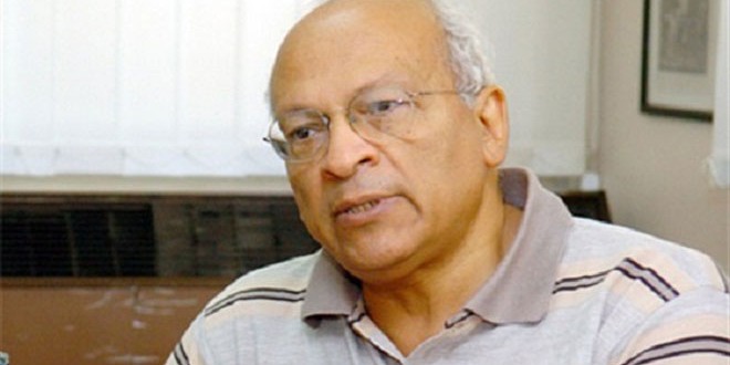 وفاة الكاتب الروائي المصري جمال الغيطاني