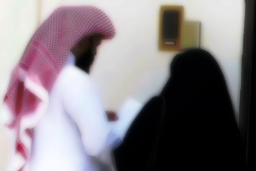 سعودي طلق عروسه بعد يومين زواج مدعياً أنها تجلب النحس!