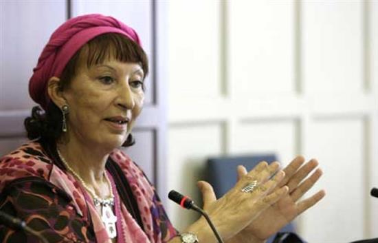 وفاة عالمة الاجتماع المغربية فاطمة المرنيسي
