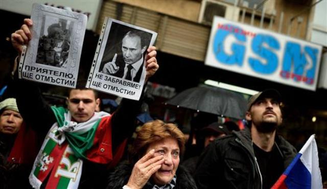 بوتين: تركيا تدفعنا على طريق مسدود