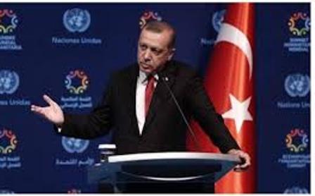 رسائل بالجملة من أردوغان لسورية: حان أوان وقف الحرب