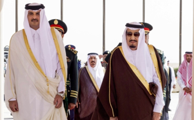 صراع رعاة الارهاب في قطر والسعودية والامارات.. المخفي أعظم!!