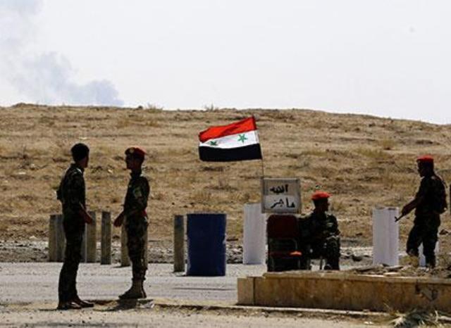 ريف حماه الشرقي خالٍ من «داعش»: الجيش على أعتاب مدينة «الميادين»