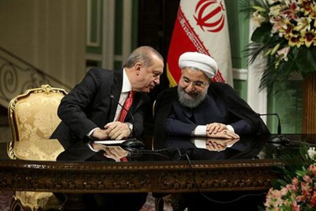 أردوغان «يعود» إلى طهران: صفحة جديدة تُفتح في الشرق الأوسط