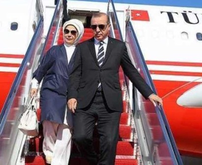 أردوغان على أبواب دمشق…وسورية تتحضر لمرحلة جديدة