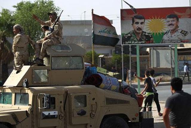 بغداد تُطوّق «الانفصاليين»