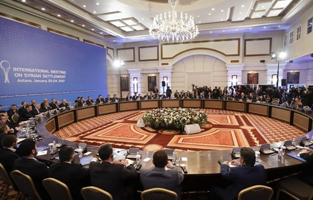 كازاخستان: الإعلان عن الموعد المحدد لانعقاد استانا-7 بشأن سورية في الوقت القريب