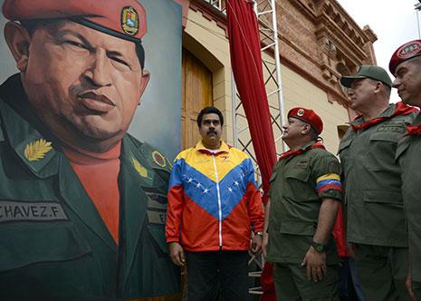 فنزويلا.. التشافيزية أمام صيغة جديدة من التدخل الأميركي.. بقلم: أكرم سعيد
