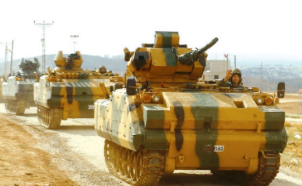 تركيا تخطط لإقامة 8 قواعد عسكرية في إدلب