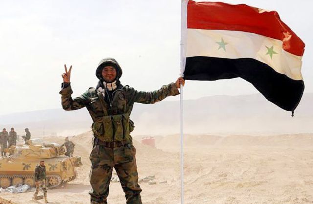الجيش السوري يحرر دير الزور بالكامل من قبضة "داعش"