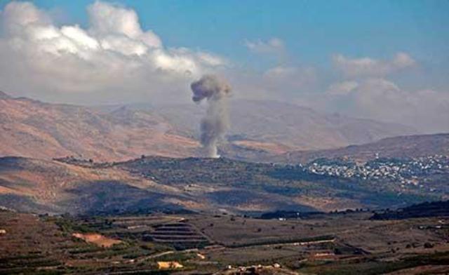 جنوب سورية: الهجوم على حَضَر... إسرائيلي