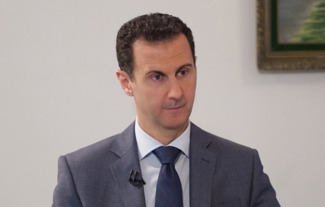 الرئيس الأسد: الهجوم على تدمر محاولة فاشلة لوقف تقدمنا بحلب