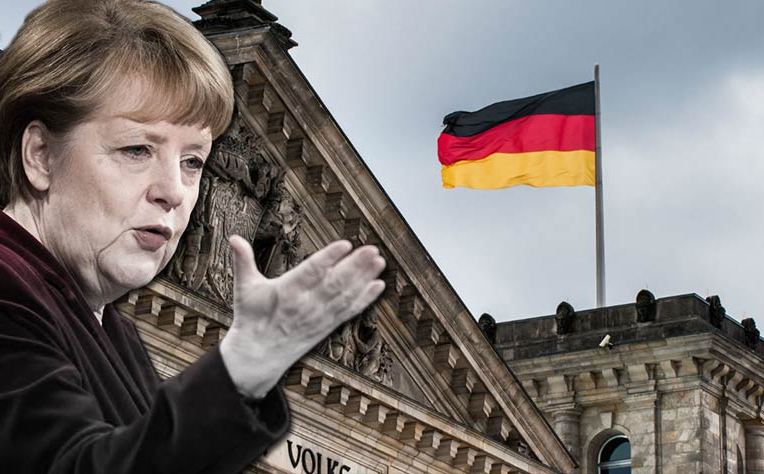 الحكومة الألمانية الجديدة وبوادر حرب تجارية تلوح في الأفق على جانبي الأطلسي