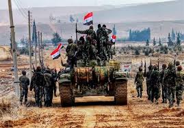 سياسة ادارة المعارك في حرب سورية.. بقلم: رفيق خوري