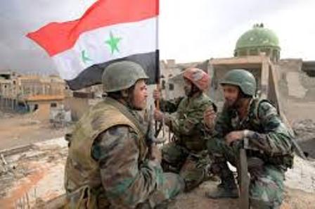 عمليّات نوعية للجيش السوري تسبق الحسم في الغوطة الشرقية