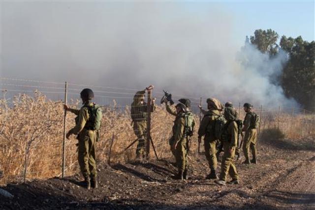غارة إسرائيلية على القنيطرة.. والاحتلال يتهم «الجهاد» بإطلاق صواريخ