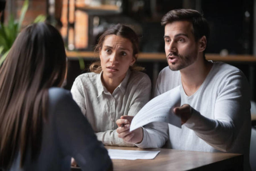 نصائح للتعامل مع الزوج المتوتر
