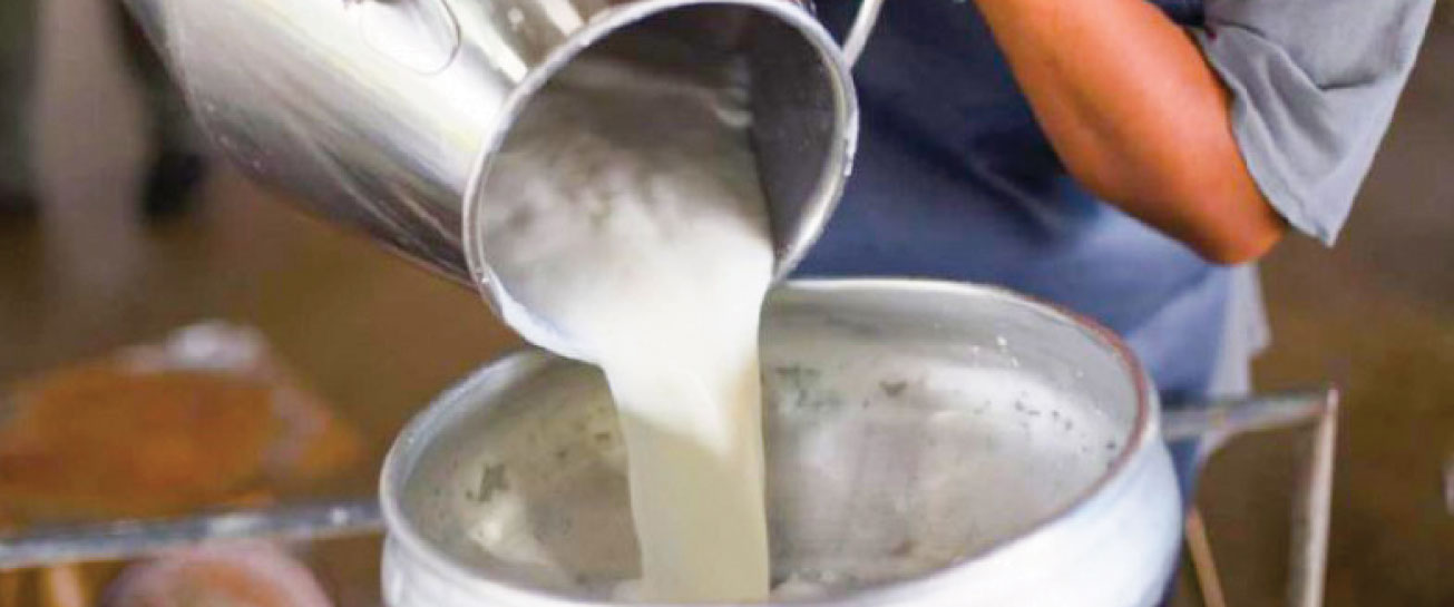 كيلو الحليب يرتفع أسبوعياً بمعدل 500 ليرة …ودوريات التموين لا تخالف من يبيع بتسعيرة أعلى بسبب تغير التكاليف
