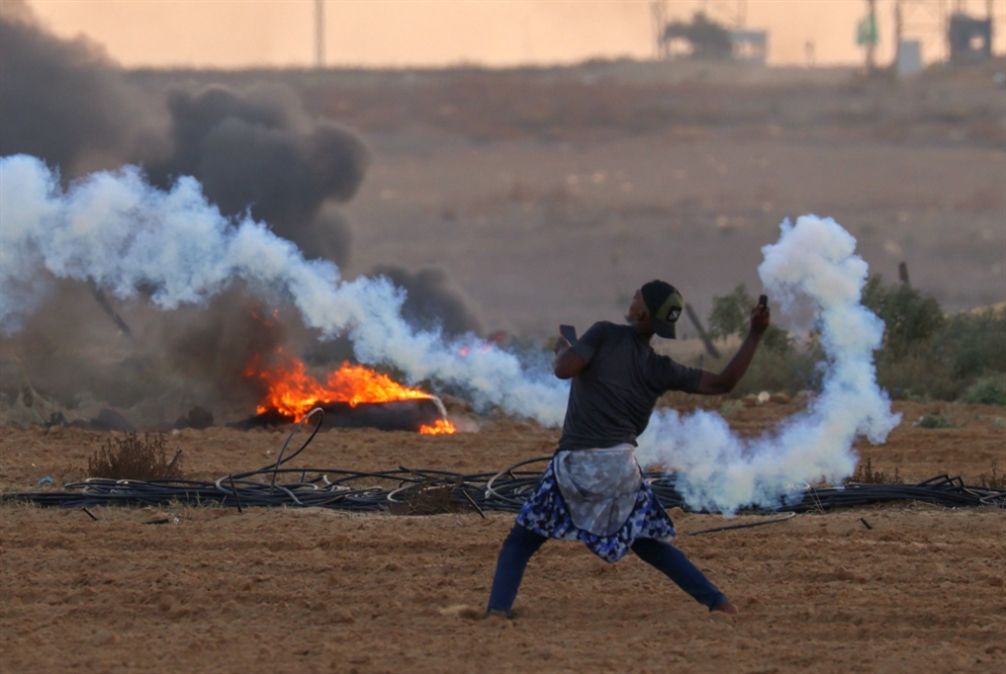 الاحتلال يعزّز قواته في غلاف غزة: البالونات الحارقة تخيف المستوطنين
