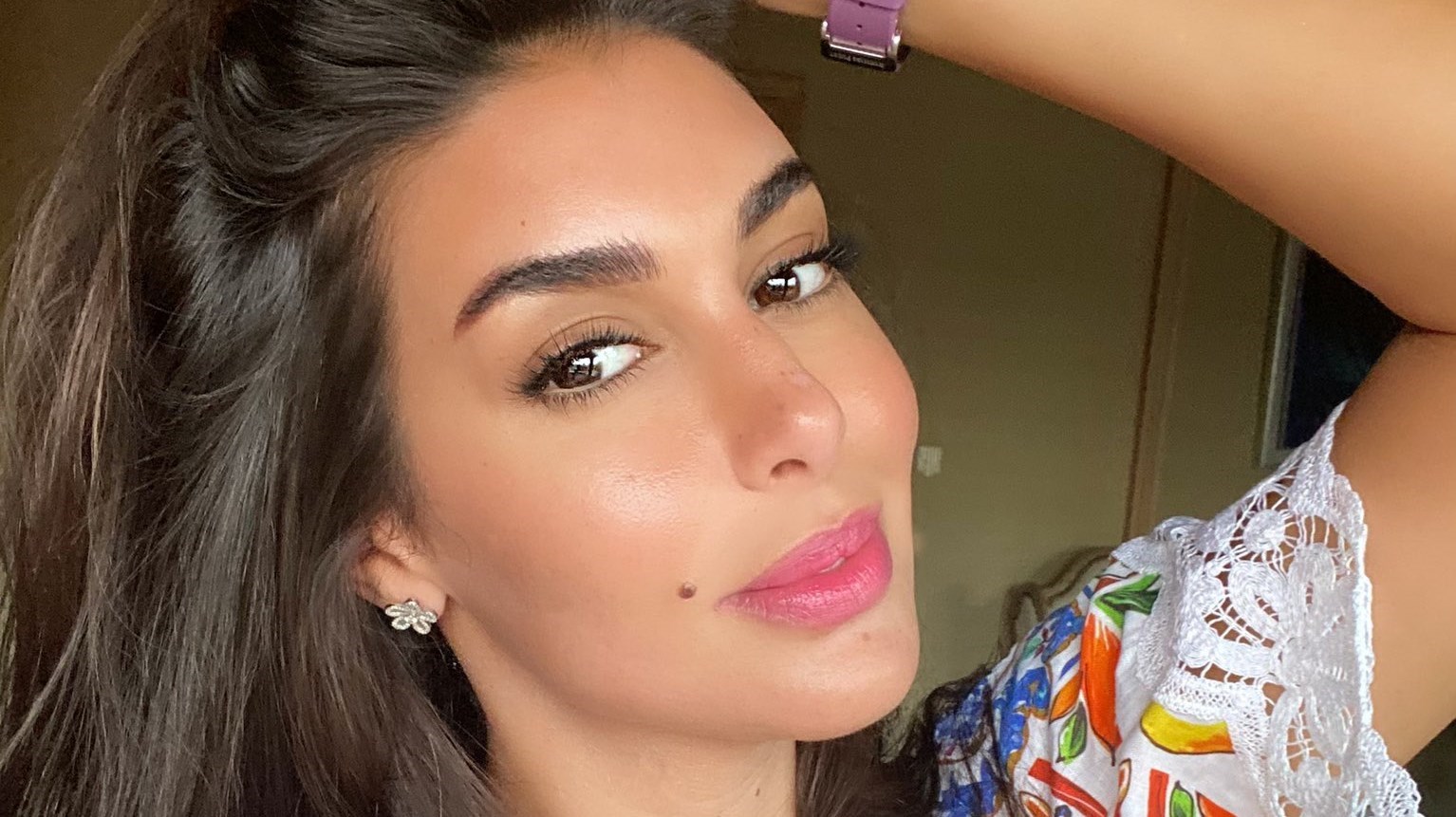 ياسمين صبري: لا أشتري الملابس والمكياج.. والجمهور يظن «أنني مليونيرة»
