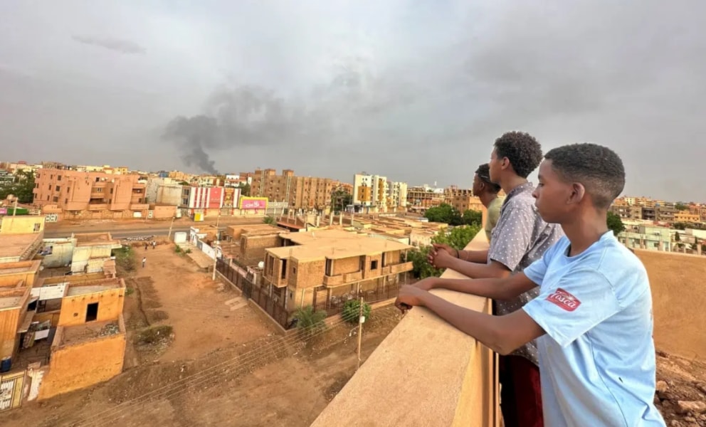 الجيش السوداني: قتلى بينهم أسرة كاملة في أم درمان بقصف لقوات الدعم السريع
