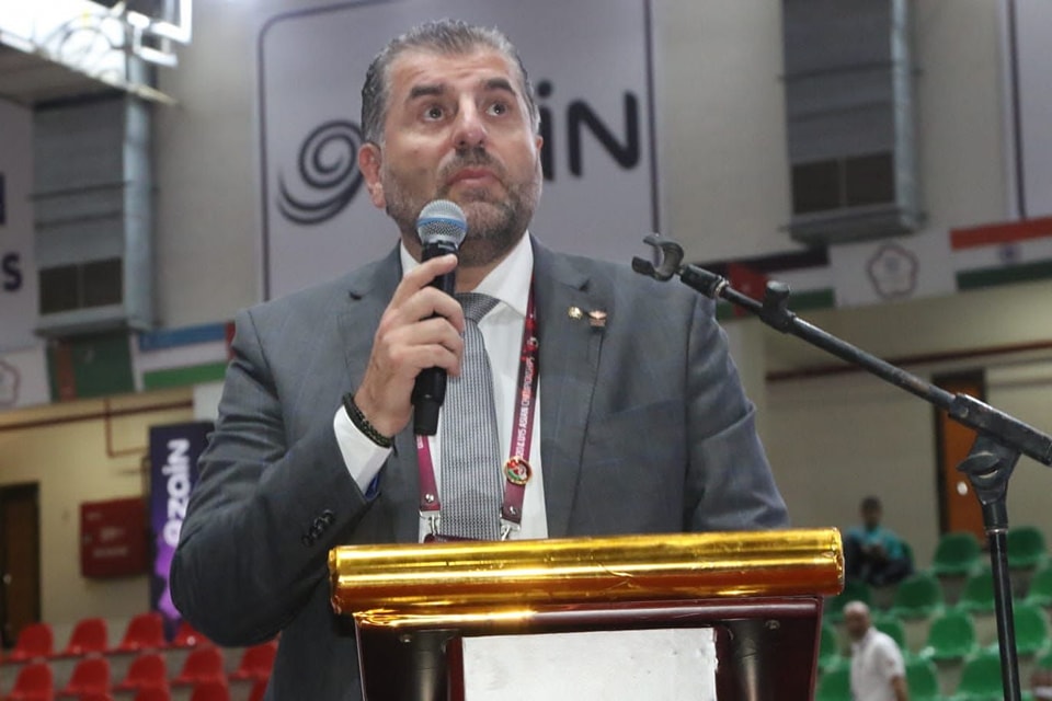 الأردن يستضيف بطولة العالم للمصارعة تحت عشرين عاماً الأسبوع القادم
