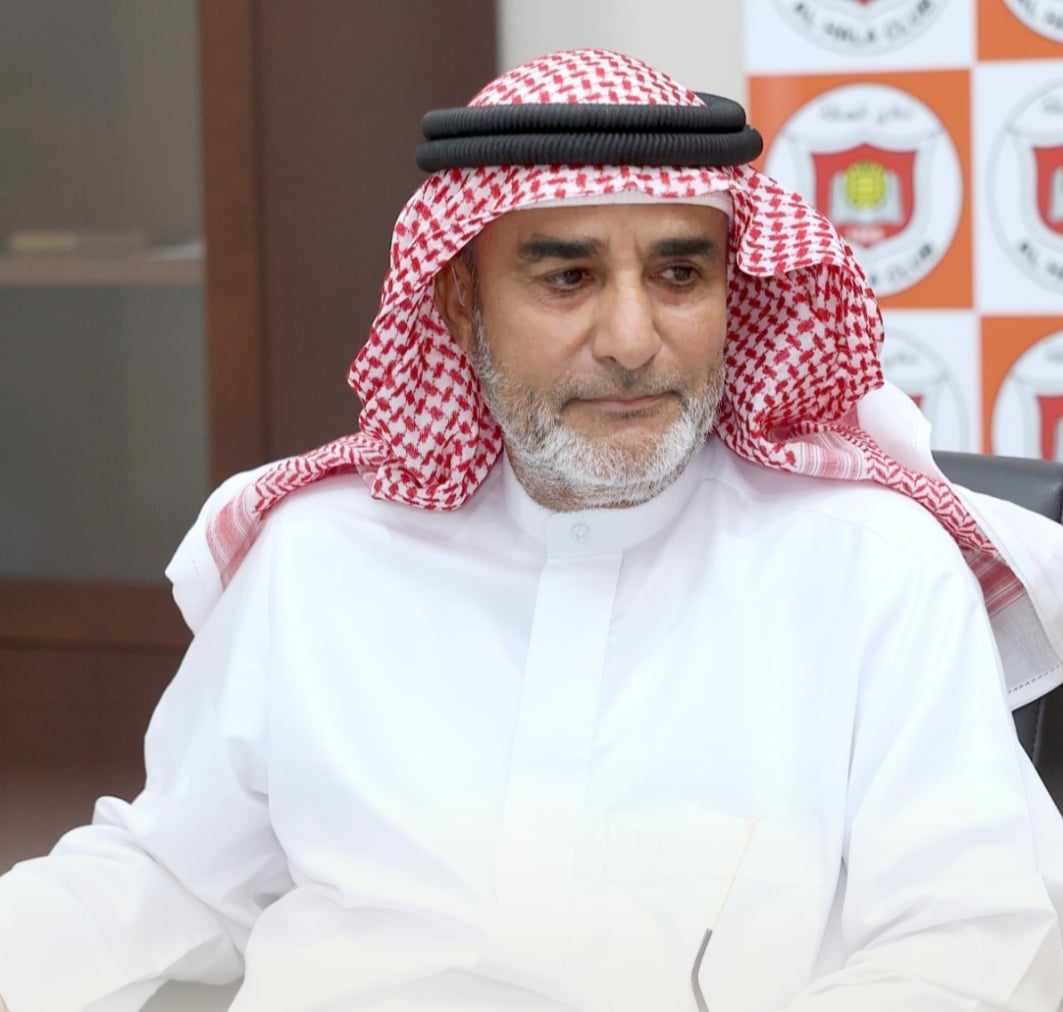 رئيس نادي الحالة البحريني سامي الجلاهمة: حان وقت العمل وأبواب النادي مفتوحة للجميع