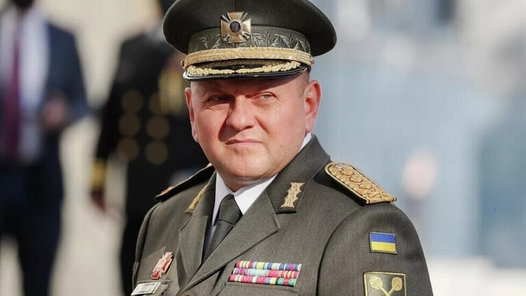 قائد القوات الأوكرانية: وضع الجيش الأوكراني صعب
