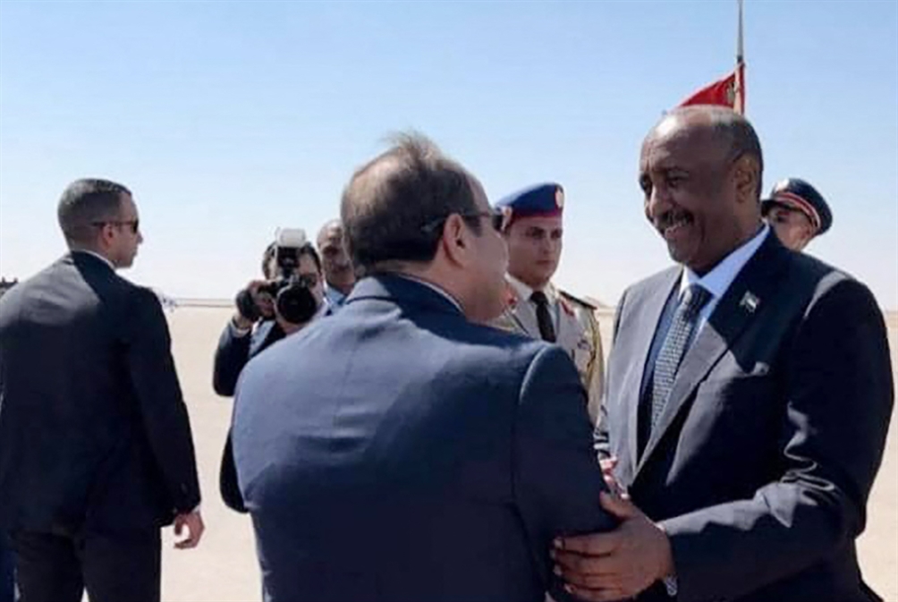 مشروع حلّ مصري للسودان: حكومة وحدة وجيش مهيكَل
