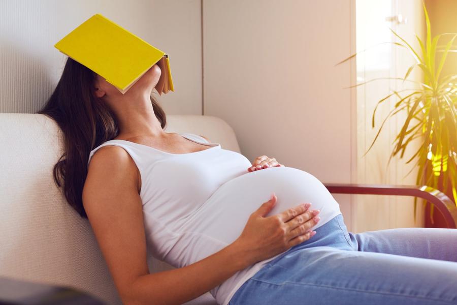 كيف أخفف من إرهاق الحمل؟
