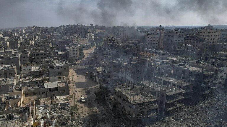 غزة و