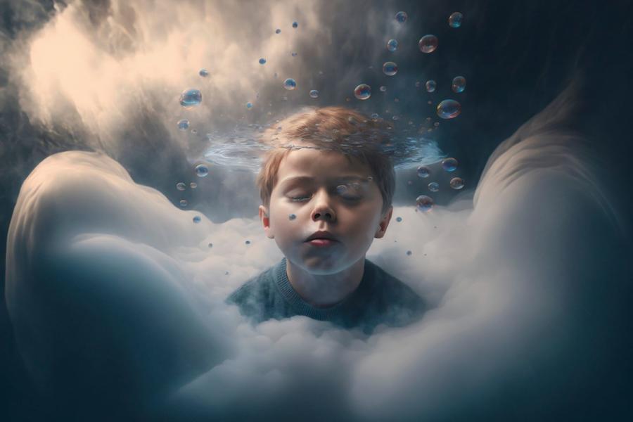 أبرز أسباب الكهرباء الزائدة عند الأطفال
