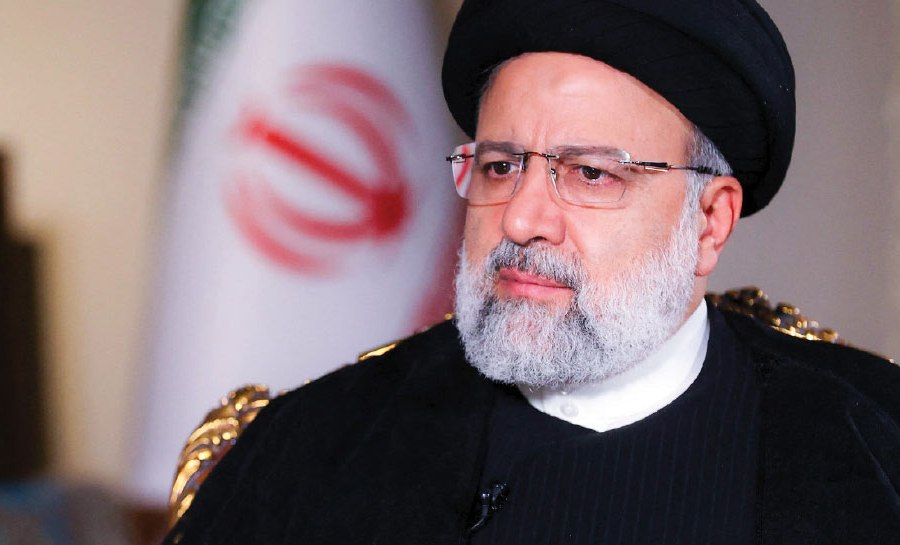 رئيسي: حسابات أميركا خاطئة ولن تحقق أهدافها بخلق شرق أوسط جديد