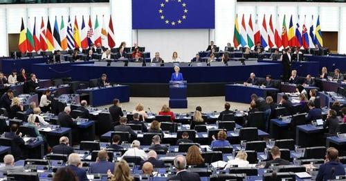 من سيحكم غزة.. وثيقة تكشف مخططات أوروبية!
