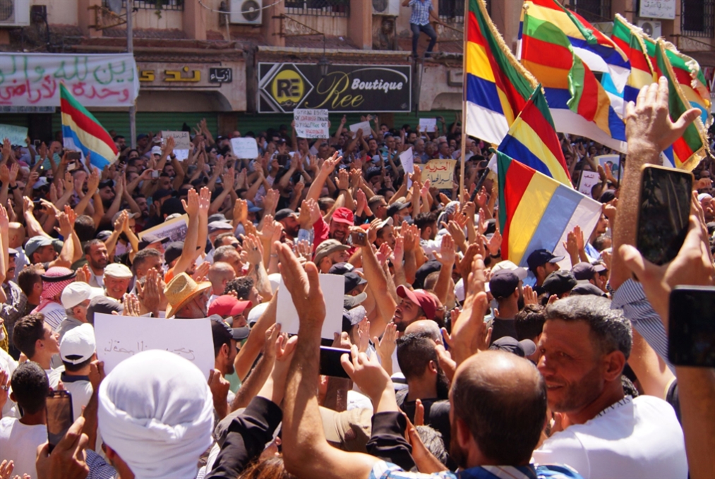 رفض جماعي لطروحات الانفصال: السويداء تتجاوز القطوع
