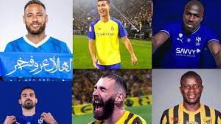 انتهى بشكل رسمي الميركاتو الأعظم في تاريخ الكرة السعودية.. تعرف على أبرز الصفقات

