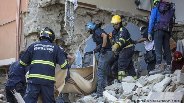 ارتفاع ضحايا زلزال المغرب إلى 2012 قتيلاً و 2059 جريحاً
