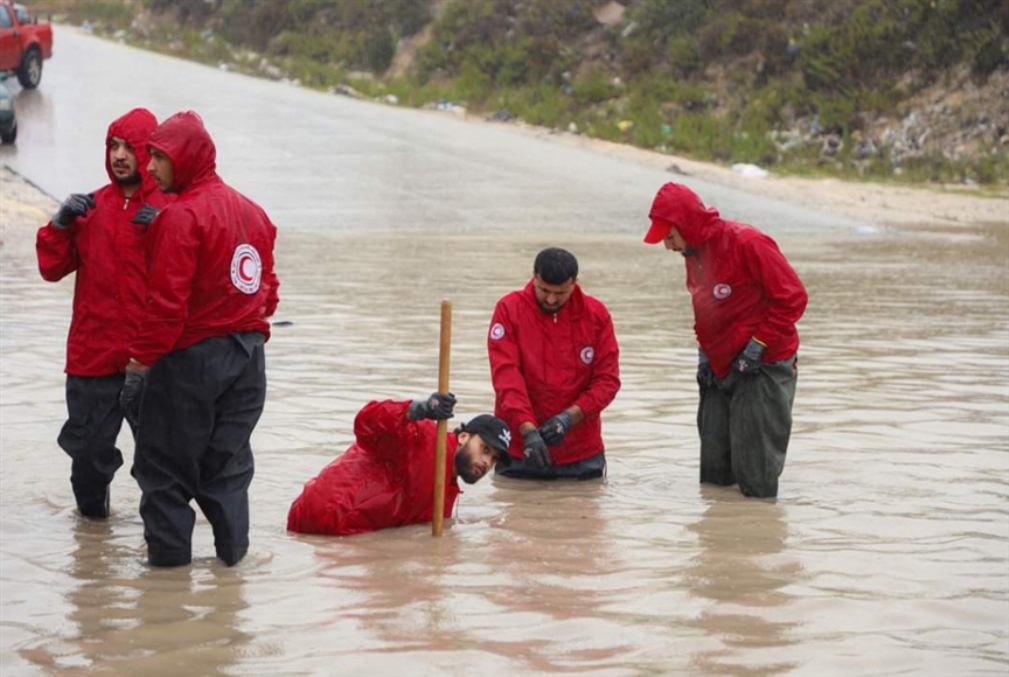 «الصليب الأحمر»: 10 آلاف مفقود في ليبيا... وحصيلة القتلى «ضخمة»

