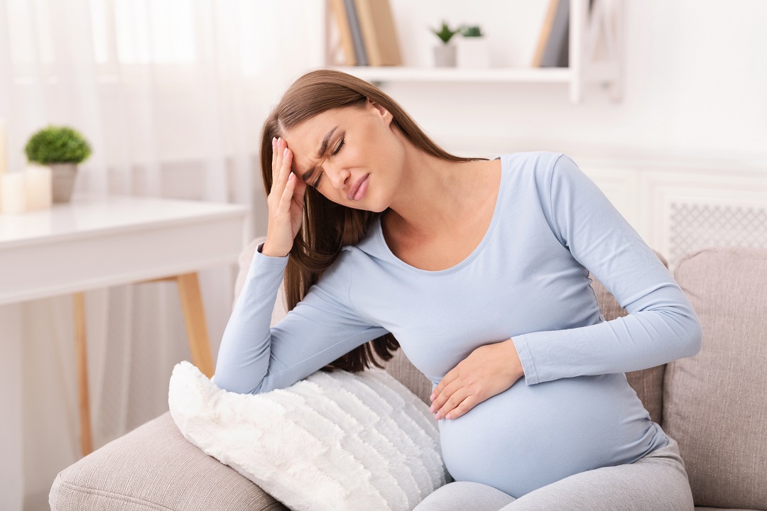 هل يؤثر ارتفاع دقات قلب الحامل على الجنين؟
