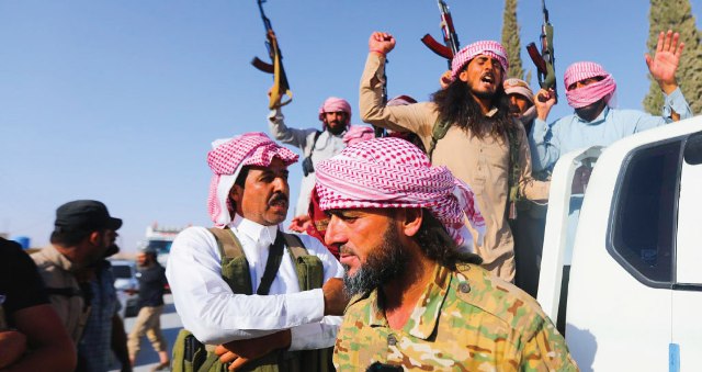 ريف دير الزور على صفيح ساخن وبذور الصراع لا تزال قائمة والعشائر العربية لا تثق بـ«قسد»