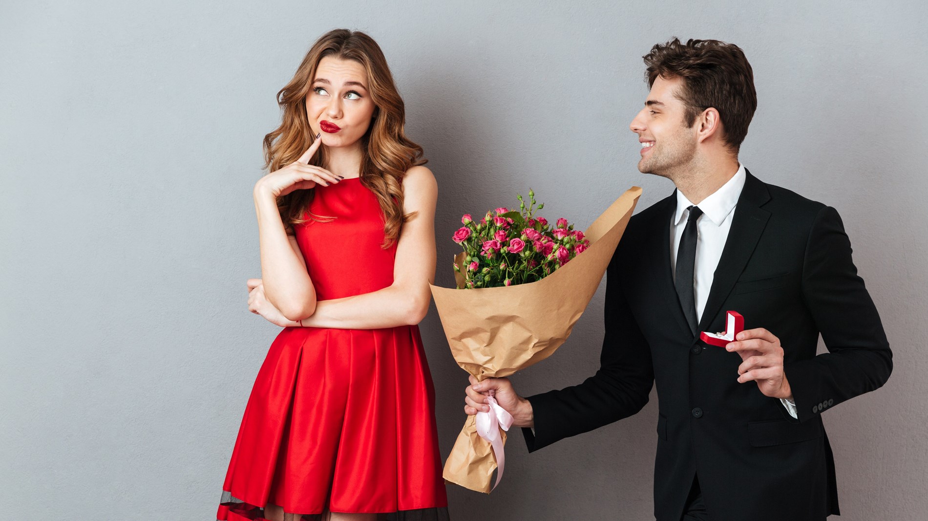 الرجل.. هل يحب المرأة صعبة المنال؟
