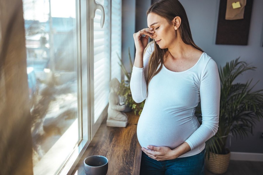 أعراض التهاب المسالك البولية للحامل وطرق العلاج
